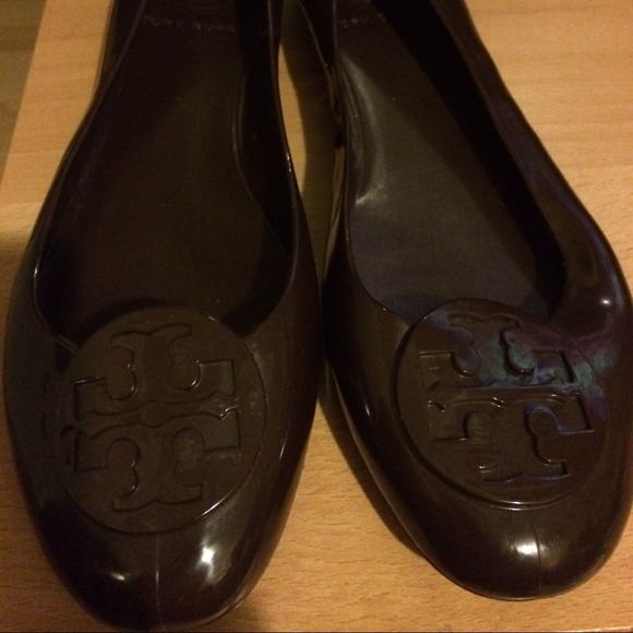 Tory Burch Chocolate Jelly Reva