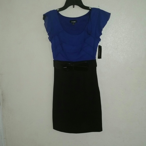 B works party dress size 3 rare sold out