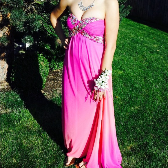 Prom dress