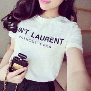 saint laurent without yves