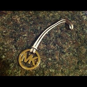 Sold !! Michael Kors Purse Charm