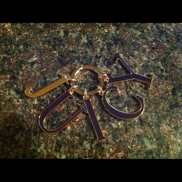 Juicy Couture Key chain charm purse sold !!!!!