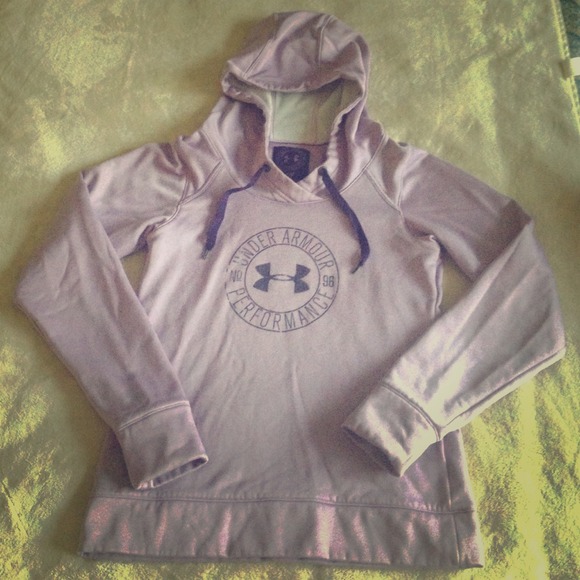 ❌SOLD❌Under Armour hoodie - Picture 1 of 3