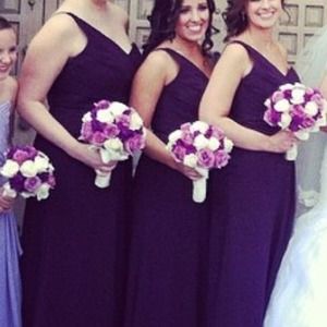 Bridesmaid Dress Sorella Vita (fits size 10)