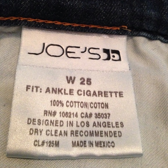 Joe's Skinny Jeans - Picture 5 of 6