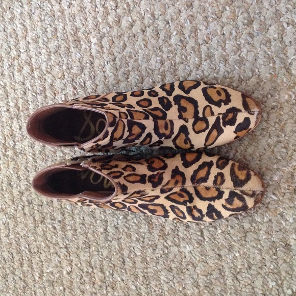 Sam Edelman booties