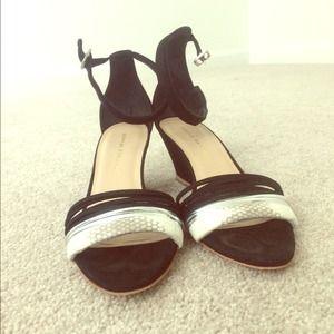 Loeffler Randall Addie Demi wedge sandal