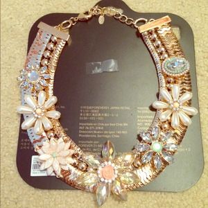 Brand New Chunky Aldo Necklace
