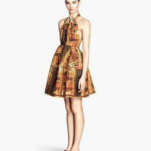 Limited Edition H & M Conscious halter Dress