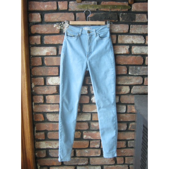 American Apparel Pencil Jean