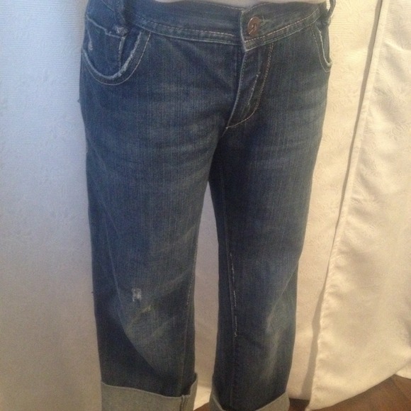Element Capri Jeans
