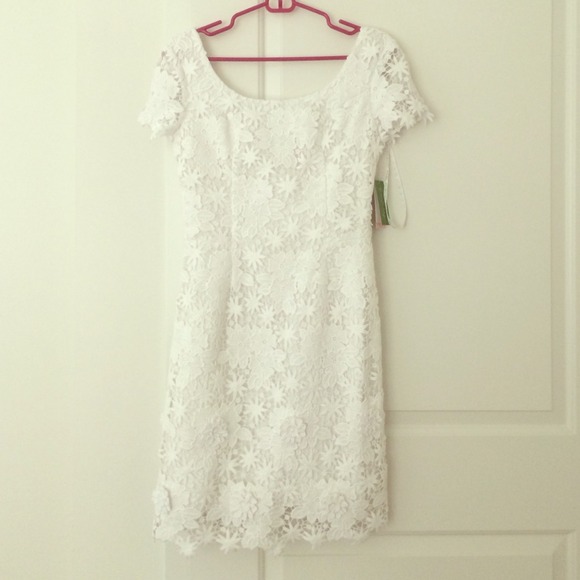 Lilly Pulitzer size 4 Marta dress