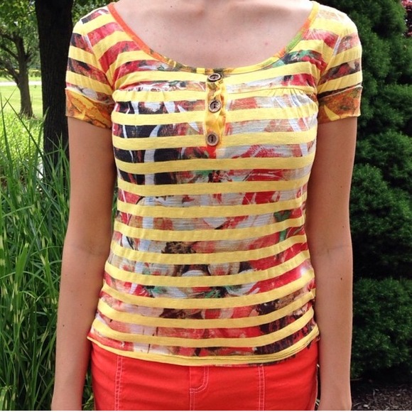 ☀️SALE!!!☀️ Perfect Summer Top