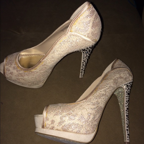 BeBe shoes