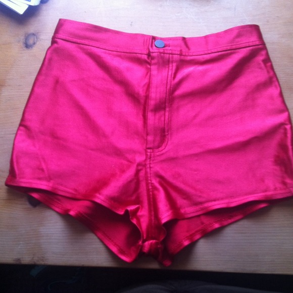 Disco shorts AA