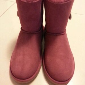 Authentic original * UGG * BOOT Rose pink.