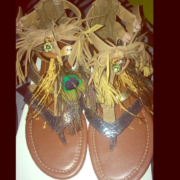 Sandals Arieiia