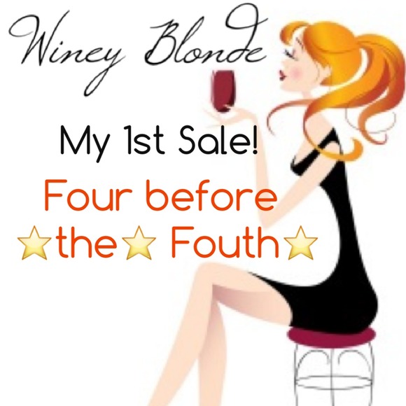 Other - ⭐️So Excited to Have My First Sale!! ⭐️