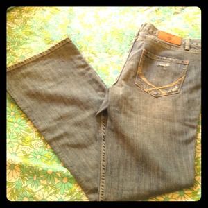 Victoria's Secret Pink Jeans!