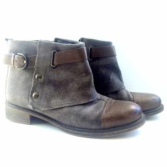 Nine West Boutique 9 Cooper Motorcycle Boot