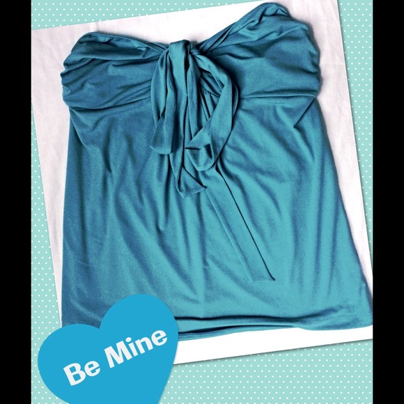 Ann Taylor Strapless🌸🌷