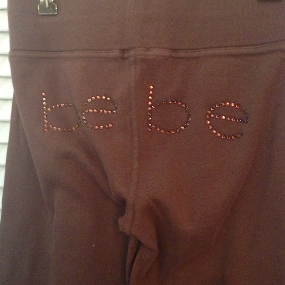 Bebe Crops