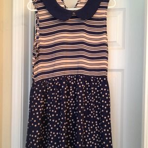 Forever 21 Summer Dress Size Medium