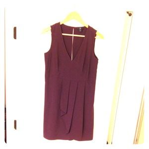 GAP Royal Purple Dress