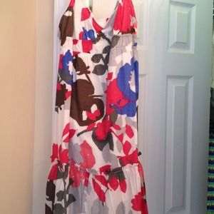 American Eagle Summer Dress size 6