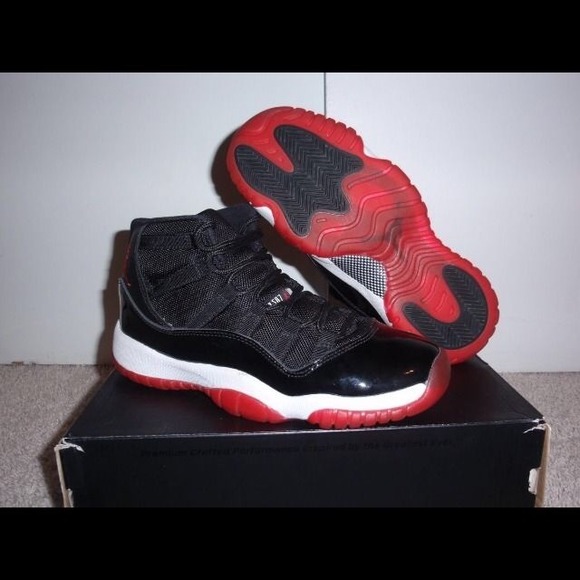 Breds size 6.5y