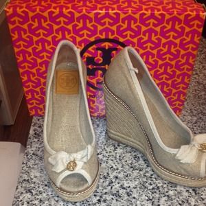 Tory Burch Wedges