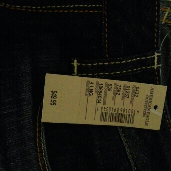 American Eagle Skinny Jeans - Picture 2 of 3