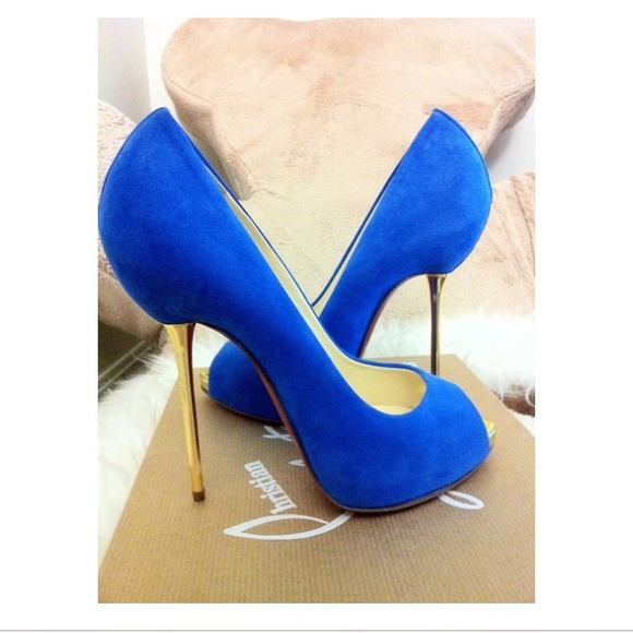Christian Louboutin Shoes - 💥HOLD💥Authentic Christian Louboutin 🎀REDUCED🎀