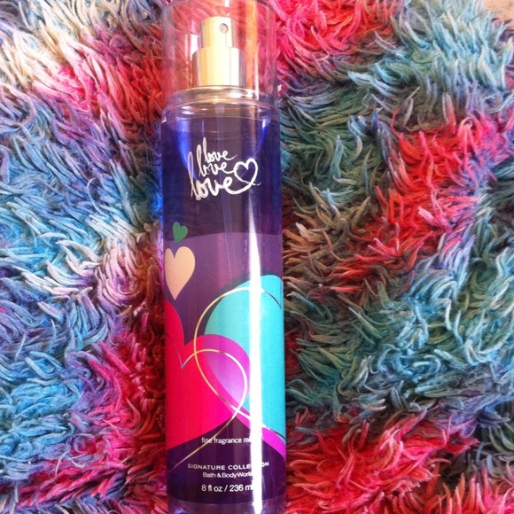 Love love love perfume