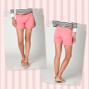 Anthropologie Pilcro Stet Denim Roll-Ups