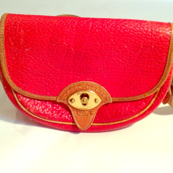 REDUCED Dooney & Bourke cross body