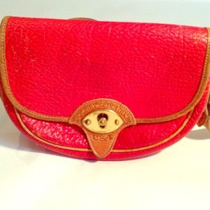 REDUCED Dooney & Bourke cross body