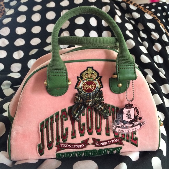 Excellent condition Juicy Couture Handbag