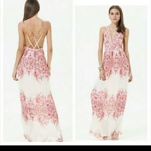 Brand new maxi dress