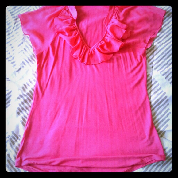 Pretty in pink