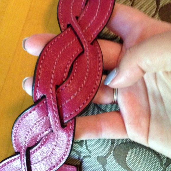 Authentic Coach Handbag - Picture 2 of 6