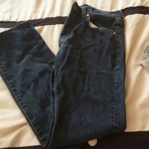 MENS STRAIGHT JEANS