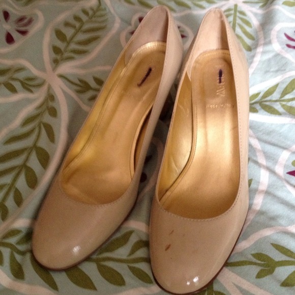 Sold in bundle. Jcrew patent leather pumps