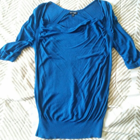 Blue Top - Picture 2 of 2