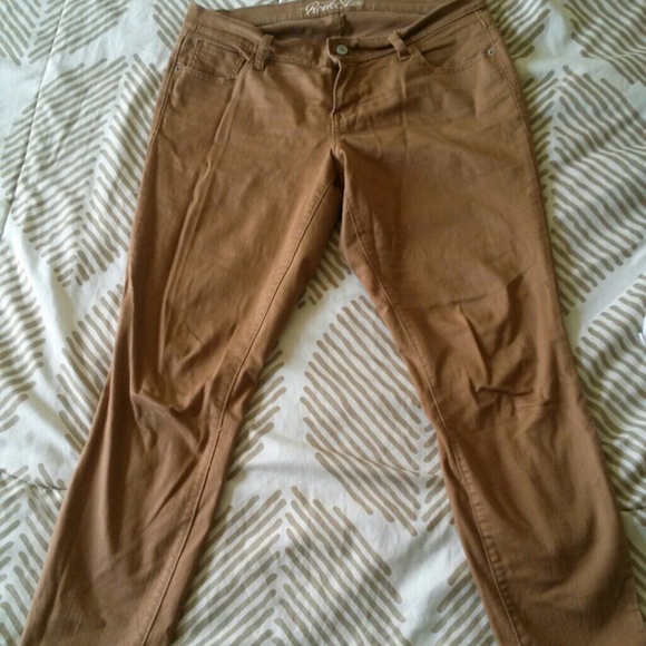 Skinnies