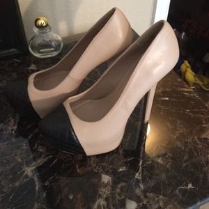 Shoes, platform