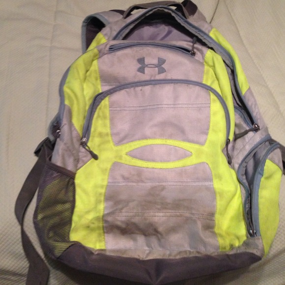 Underarmor bookbag
