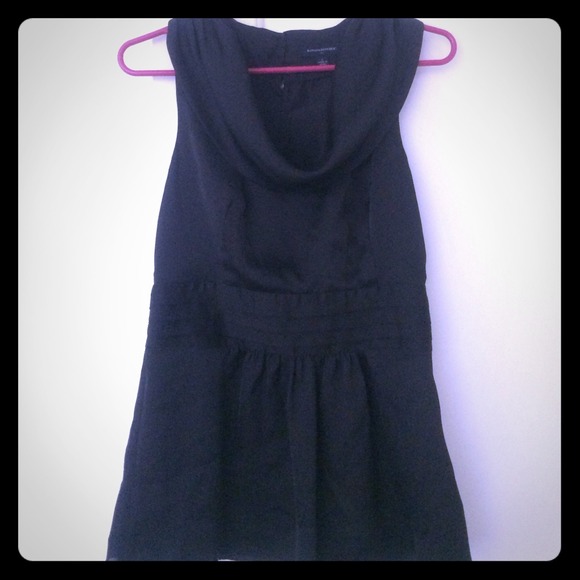 Banana republic cowl neck top