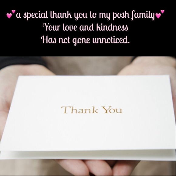 Other - 💕THANK YOU! 💕