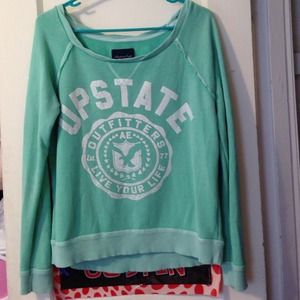 American Eagle sweatshirt